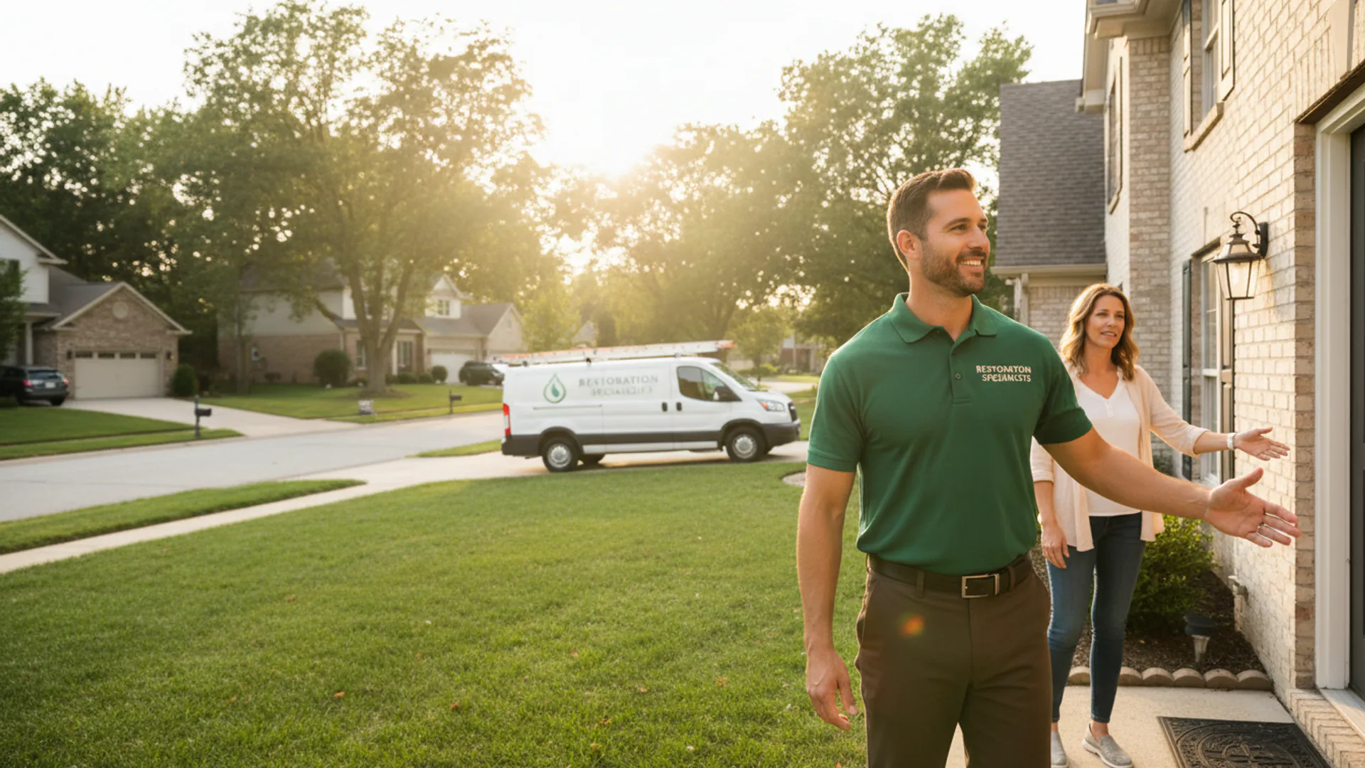 Emergency Water Damage Restoration in Marksville, LA Near Me – 24/7 Fast Response to Save Your Home!